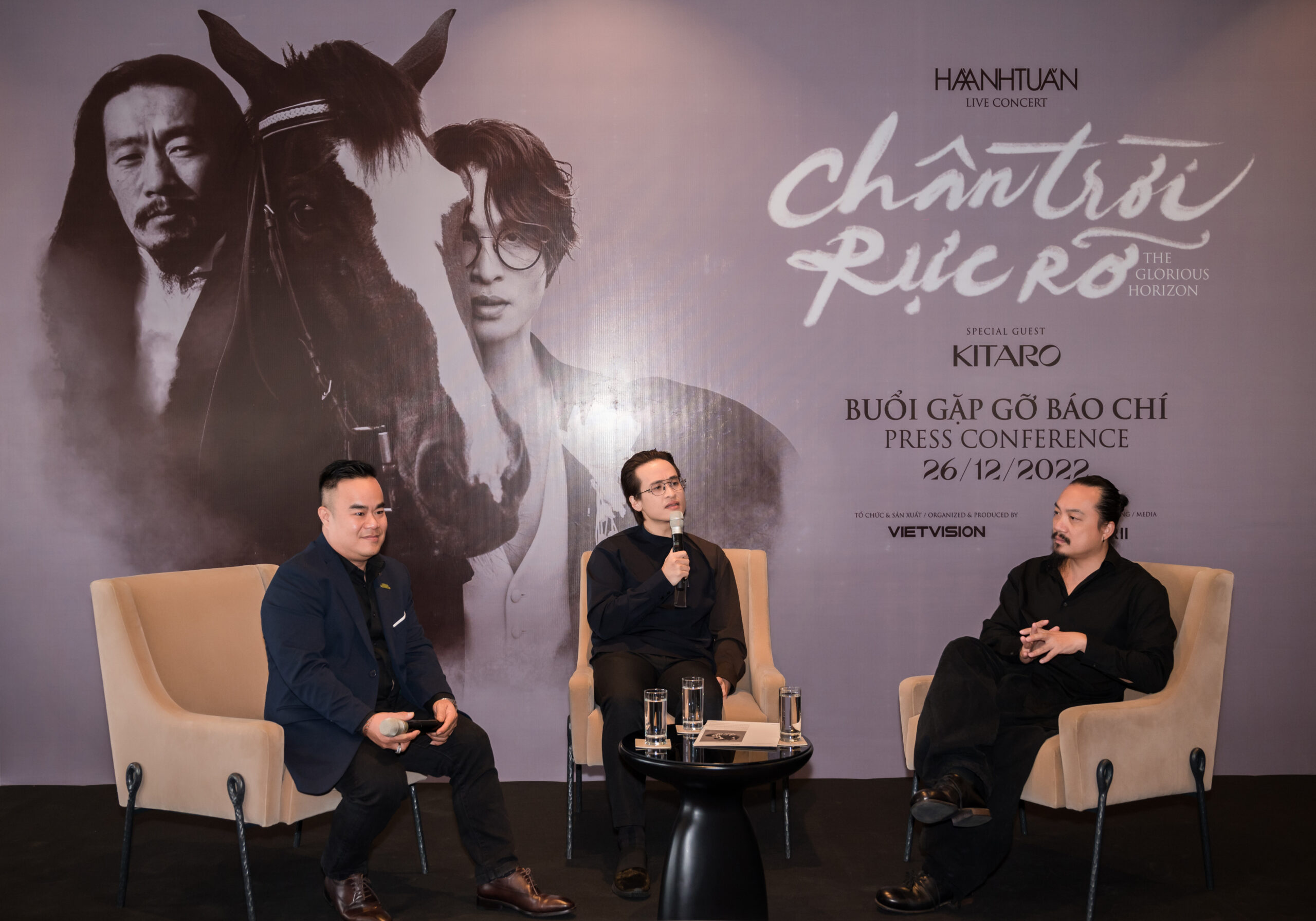 Chân Trời Rực Rỡ - The Glorious Horizon