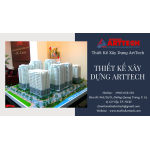 Mô hình xây dựng chung cư ArtTech – Khởi nguồn cho giấc mơ an cư lập nghiệp