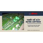 Cùng ArtTech khám phá 7 bước làm mô hình kiến trúc phổ biến nhất