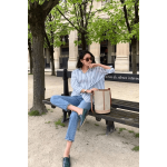 5 công thức lên đồ hoàn hảo với áo sơ mi