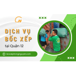An tâm tuyệt đối với dịch vụ bốc xếp quận 12 cung cấp bởi Trọng Nguyễn