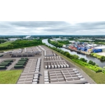 Britain is set to build the world's largest battery pack in Manchester