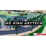 Điểm mặt đặt tên một số mô hình kiến trúc phổ biến và đơn vị làm mô hình đẹp TPHCM