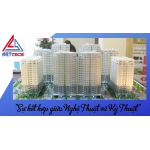 Mô hình kiến trúc ArtTech - là điểm tựa và niềm tin vững chắc cho các nhà đầu tư