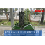 Bảng báo giá mô hình chung cư được cập nhật mới nhất năm 2023 tại Mô hình Arttech