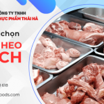Bí kíp lựa chọn thịt heo sạch, an toàn cho gia đình