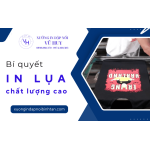Bí quyết tạo nên sản phẩm in lụa chất lượng cao tại Xưởng in dập nổi Vũ Huy