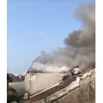 Cháy nhà khu phố cổ, Hội An bao trùm trong biển khói