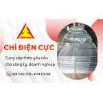 Cung cấp chì điện cực theo nhu cầu, cam kết chất lượng