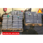 Chì tấm cán mỏng chuyên dụng cho y tế & công nghiệp (0,5mm - 8mm)
