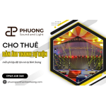 Dịch vụ cho thuê dàn âm thanh sự kiện hỗ trợ lắp đặt tận nơi Bình Dương