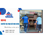 Dịch vụ chuyển trọ trọn gói Vinh Hưng – Nhanh chóng, an toàn, giá rẻ