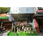 Có gì đặc biệt ở cách chăm sóc tóc thảo dược Spa Cỏ May Natural Hair Care?