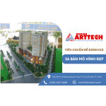 Có những tiêu chuẩn nào để đánh giá một sa bàn mô hình đẹp?