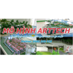  Muốn tìm kiếm cơ hội cho dự án hãy đến ngay với Mô hình kiến trúc ArtTech!