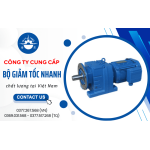Công ty cung cấp bộ giảm tốc nhanh chất lượng tại Việt Nam