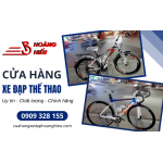Cửa hàng xe đạp thể thao Hoàng Hiếu - Lựa chọn tin cậy cho người đam mê