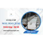 Cung cấp máy may Juki Nhật Bản chính hãng, giá tốt