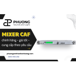 Mixer CAF chính hãng hỗ trợ âm thanh cho sự kiện tối ưu