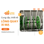 Cung cấp, thiết kế lồng quay xi mạ chất lượng cao, giao hàng nhanh chóng