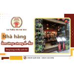 Cùng trải nghiệm bữa tiệc ẩm thực chay Á - Âu tại La Table De Sai Gon