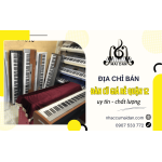 Địa chỉ bán đàn cũ giá rẻ quận 12 uy tín chất lượng 