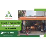 Địa chỉ cung cấp mái che nắng mưa quán cafe uy tín tại HCM 