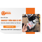Địa chỉ làm chìa khóa smartkey thông minh xe máy tận nơi, nhanh chóng tại Tân An