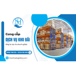 Nhân Hòa Logistics cung cấp dịch vụ kho bãi uy tín cho doanh nghiệp