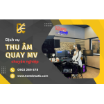 Dịch vụ thu âm, quay MV chuyên nghiệp tại KENBI Studio