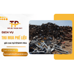Dịch vụ thu mua phế liệu giá cao tại Khánh Hòa  – Nhanh chóng, chuyên nghiệp