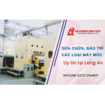 Sửa chữa, bảo trì các loại máy sản xuất vải không dệt uy tín, giá tốt tại Long An