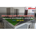 ArtTech - Thiết kế mô hình kiến trúc, xây dựng cực chuyên nghiệp, ấn tượng !