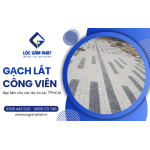 Tư vấn chọn gạch lát công viên đẹp, bền cho các dự án tại TPHCM