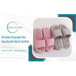 Giải pháp cho gai gót chân: Giày dép phù hợp là chìa khóa