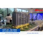 Giới thiệu công ty làm mô hình kiến trúc uy tín hàng đầu Tp.HCM - Mô Hình Arttech