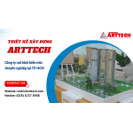 Gợi ý công ty mô hình kiến trúc chuyên nghiệp, chất lượng tại TP.HCM