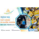 Cần gửi hàng đi nước ngoài giá rẻ, uy tín - Đến ngay Sao Mai Express