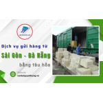 Dịch vụ gửi hàng từ Sài Gòn - Đà Nẵng bằng tàu hỏa an toàn