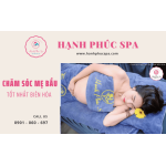 Hạnh Phúc Spa - Cung cấp dịch vụ chăm sóc mẹ bầu toàn diện