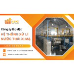 HT – ME: Công ty lắp đặt hệ thống xử lý nước thải xi mạ hiệu quả nhất hiện nay