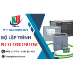 Khám phá đặc điểm và sức mạnh của bộ lập trình PLC S7-1200 CPU 1215C cùng Khang Huy Tech