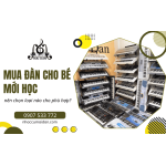 Hướng dẫn cách chọn mua đàn piano cho bé mới học phù hợp