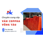 Cung cấp ván coppha Vũng Tàu không giới hạn số lượng cho các công trình