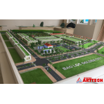 Nâng cao giá trị dự án cùng mô hình sa bàn của công ty ArtTech