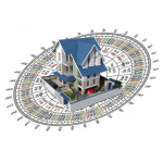 Những điều cần lưu ý về phong thủy nhà ở trong năm Quý Mão