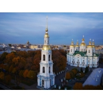 Đất nước Nga và những nhà thờ đẹp tựa tranh vẽ bạn không thể bỏ qua