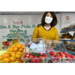 Nông sản Sơn La vươn tầm trong thị trường trong nước và quốc tế