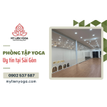 Top 5 phòng tập yoga uy tín tại Sài Gòn bạn nên trải nghiệm