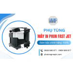 Mua phụ tùng máy in phun FAST JET chính hãng, giá tốt ở đâu?
